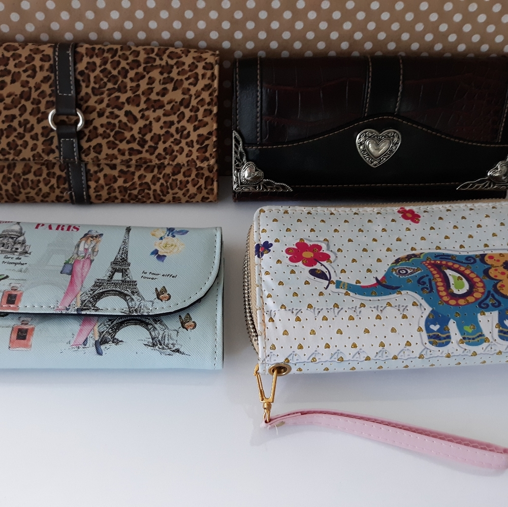 Wallets 4